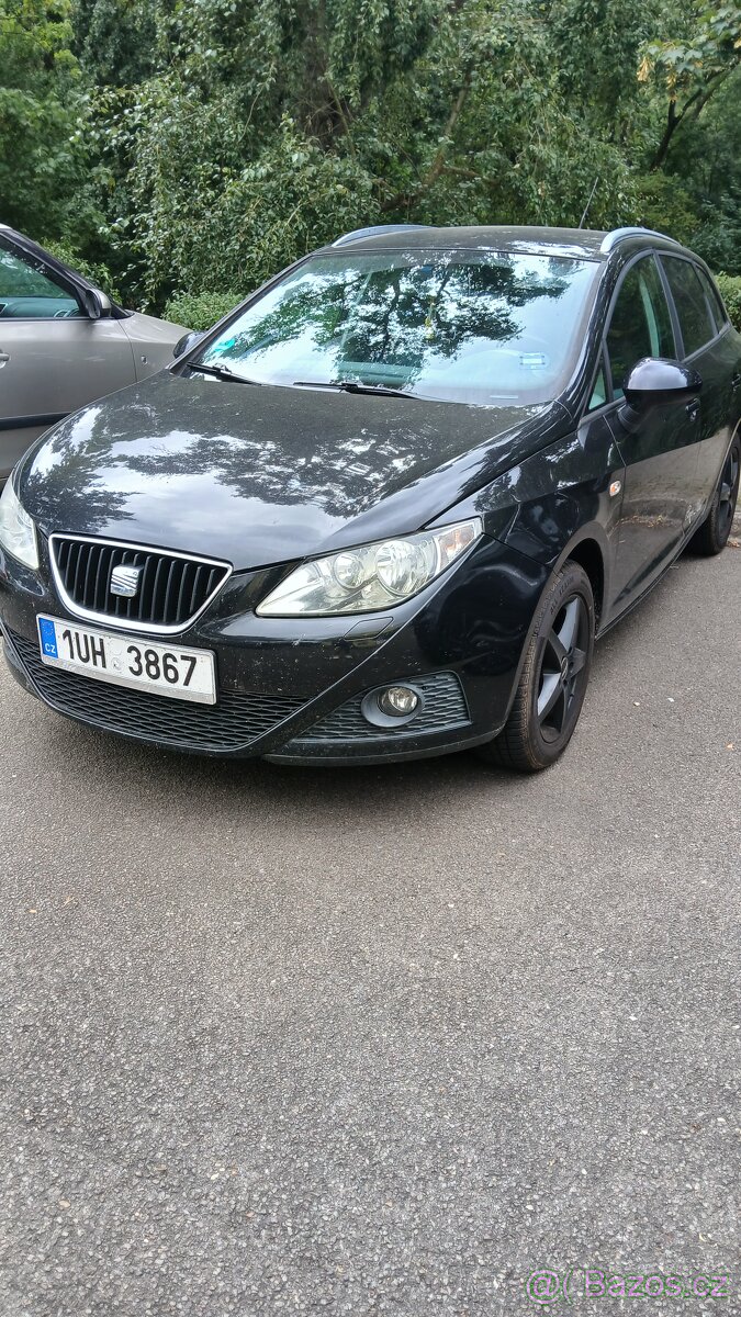 Seat Ibiza , 2010