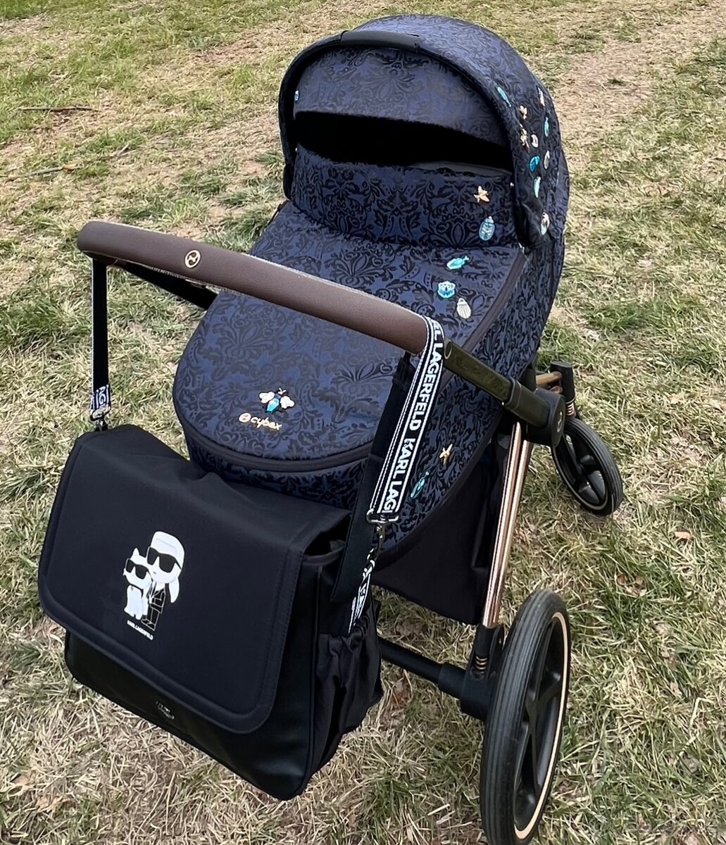 💙 CYBEX PRIAM – Jewels of Nature
