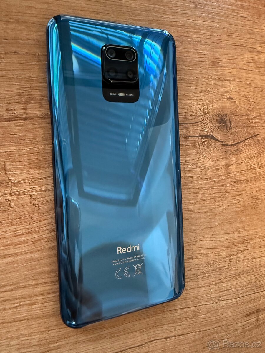 Xiaomi Redmi Note 9 Pro 128GB - Jako nový