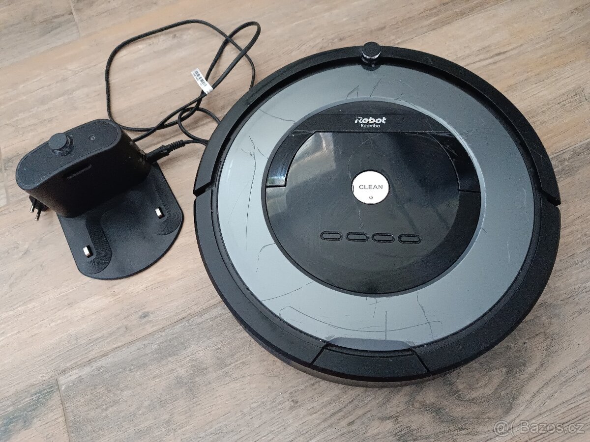 Robotický vysavač iRobot