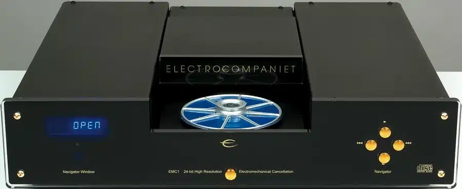 ELECTROCOMPANIET + 3.doplnky v cene 500€ zdarma.