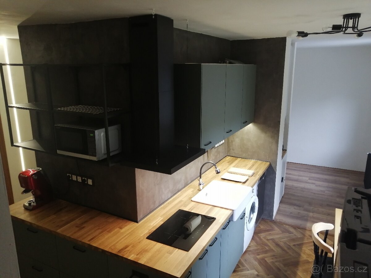 Pronájem bytu 3+1 Praha Dejvice