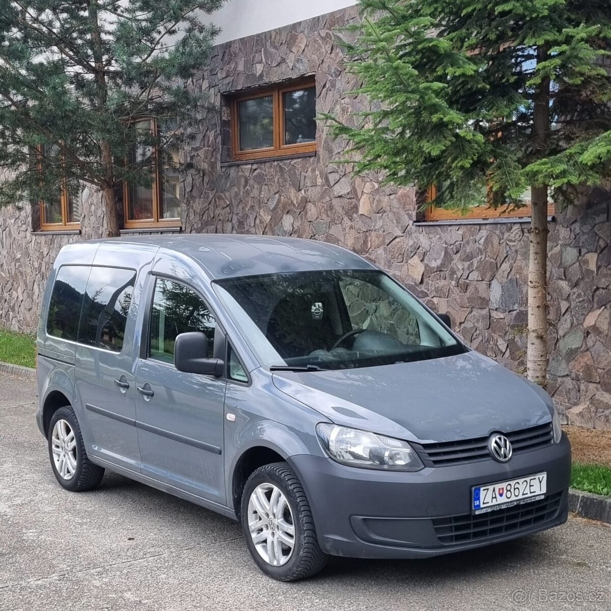 Predám Volkswagen Caddy 1.6 TDI