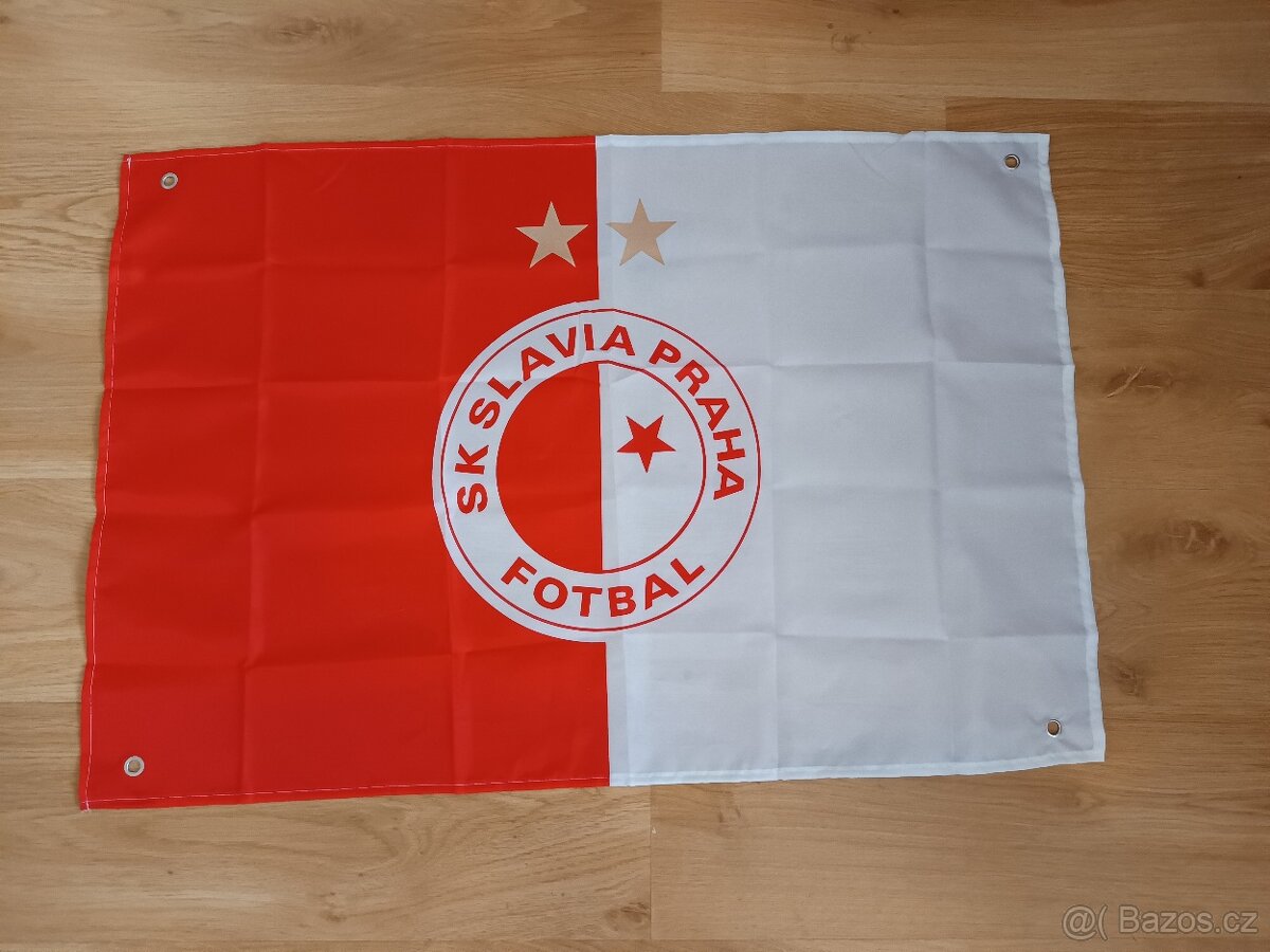 Vlajka SK SLAVIA PRAHA
