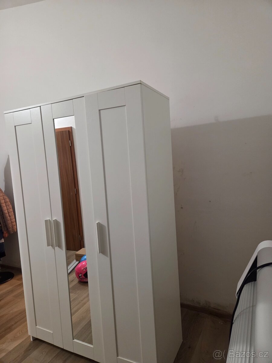 Dětská skříň Ikea