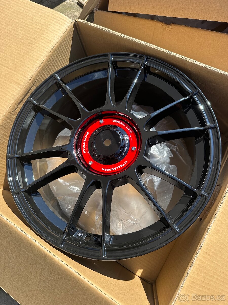5x100/5x112 r17 7,5J ET40