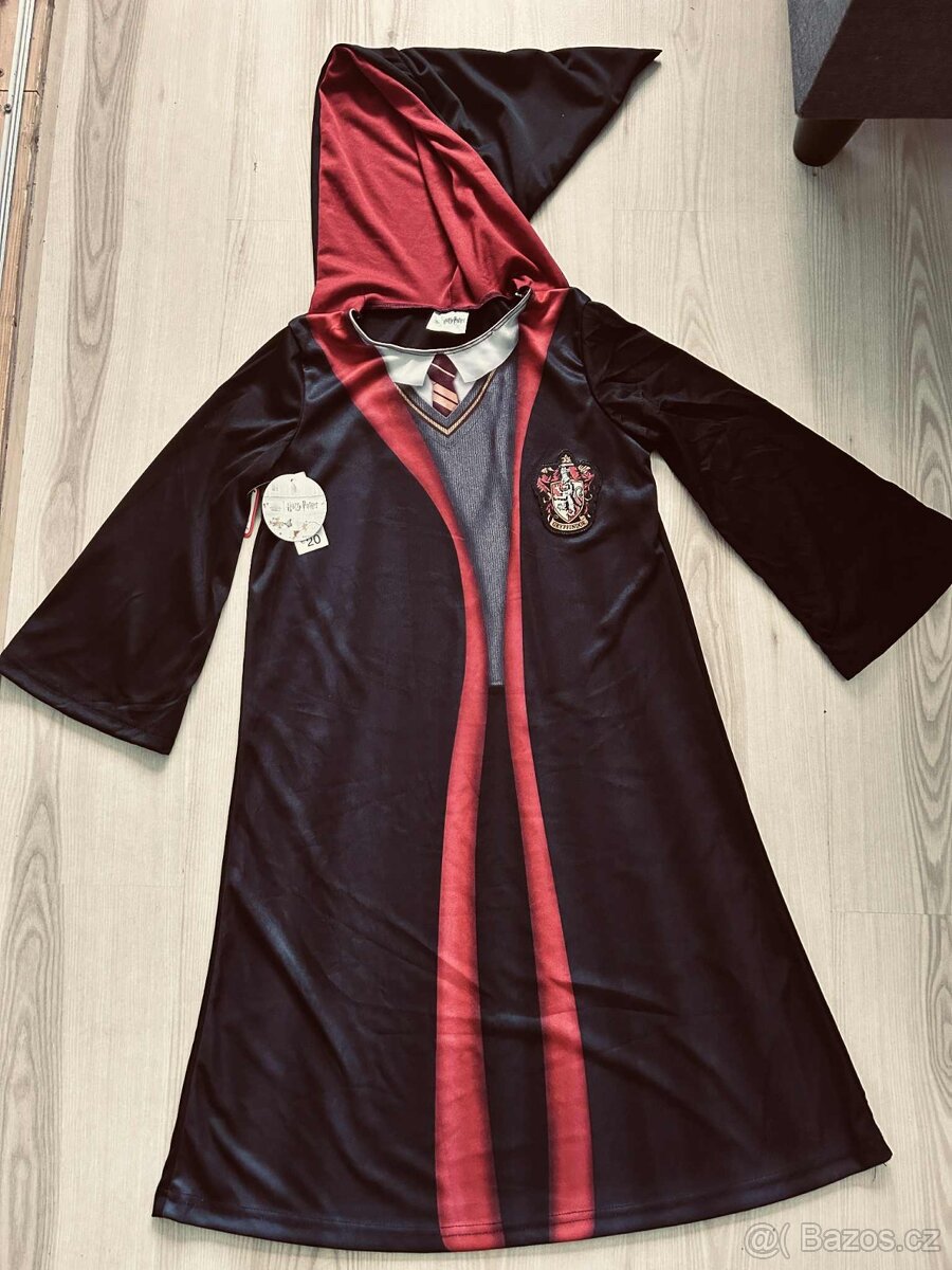 Nový kostým Harry Potter
