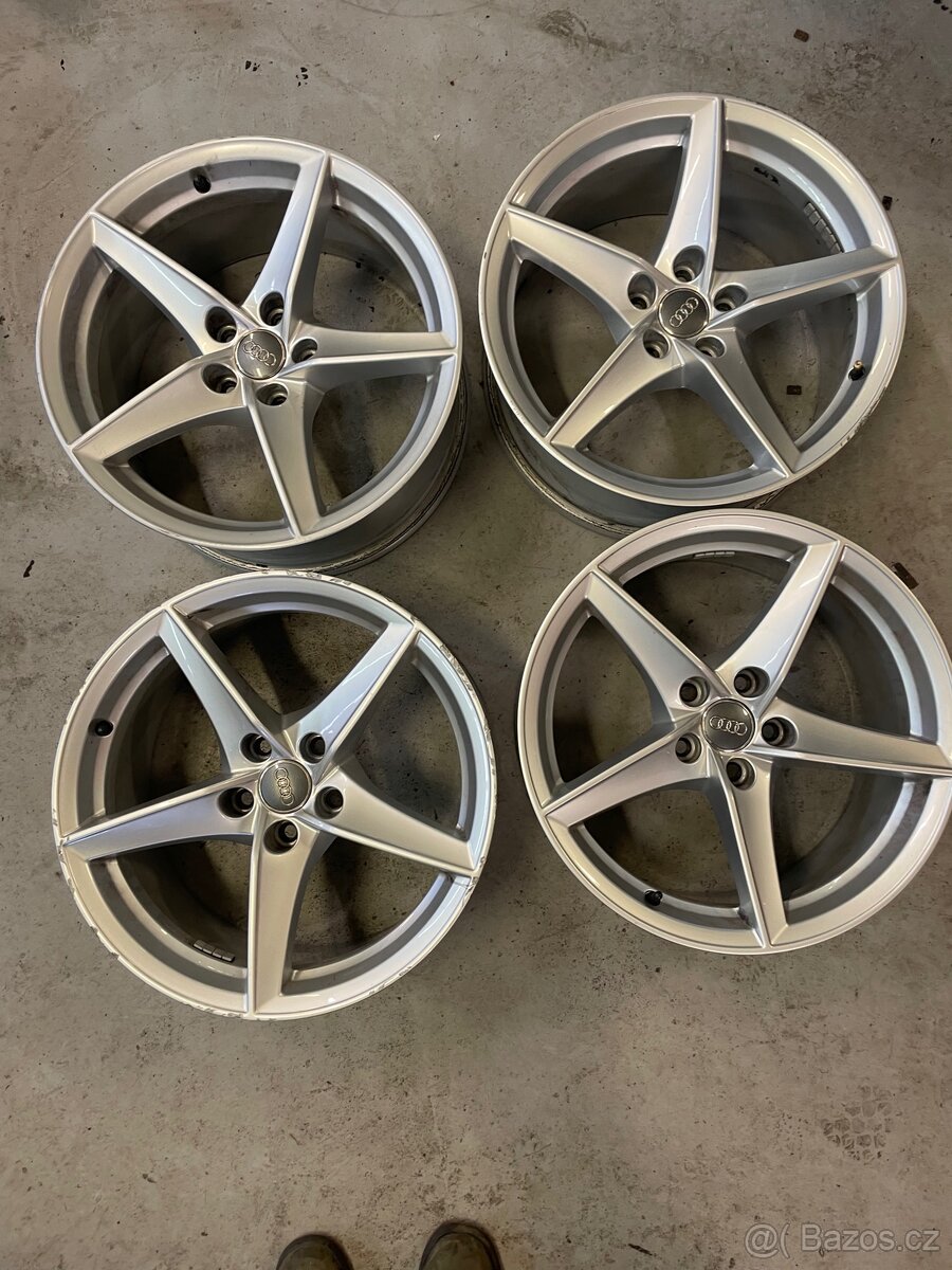 Alu disk 5/112/18r