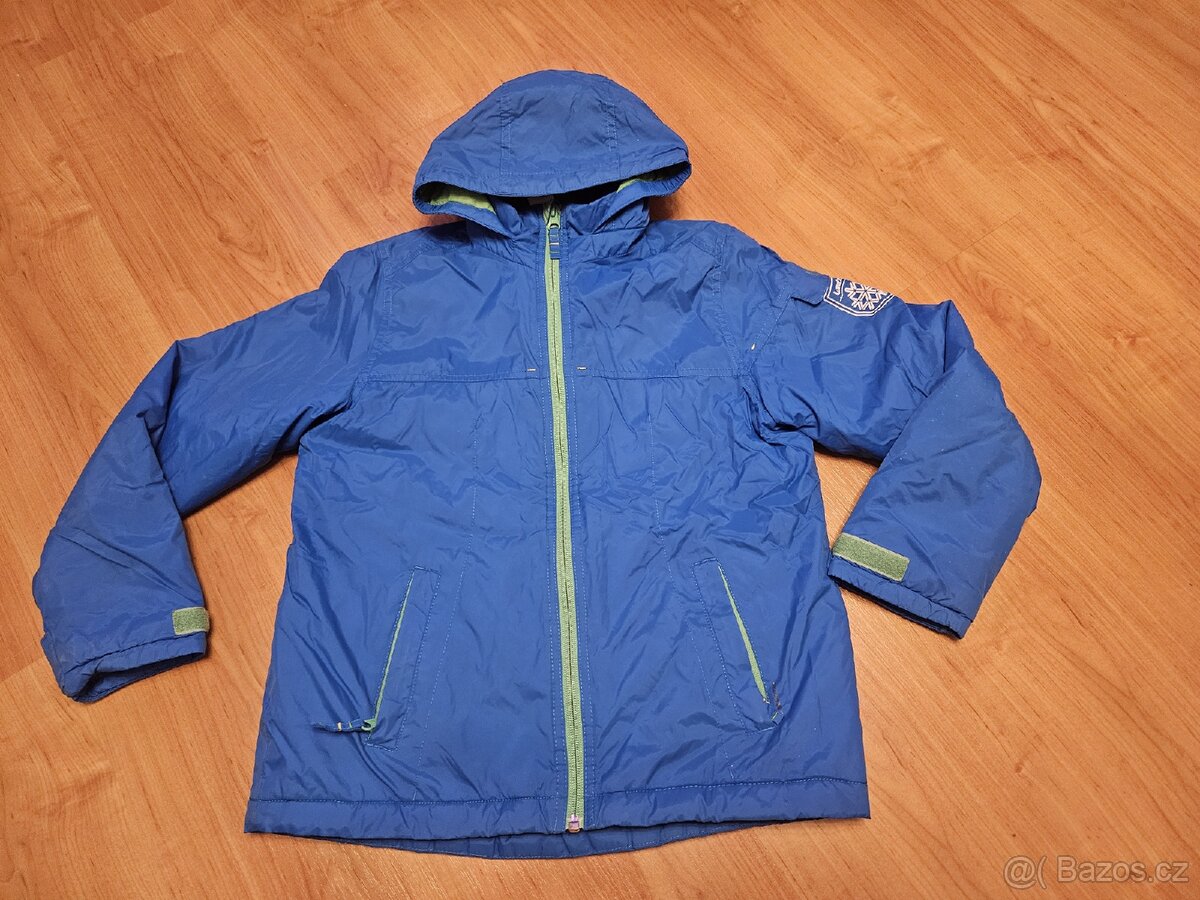 Lyžařská bunda Wedze, vel. 133-142