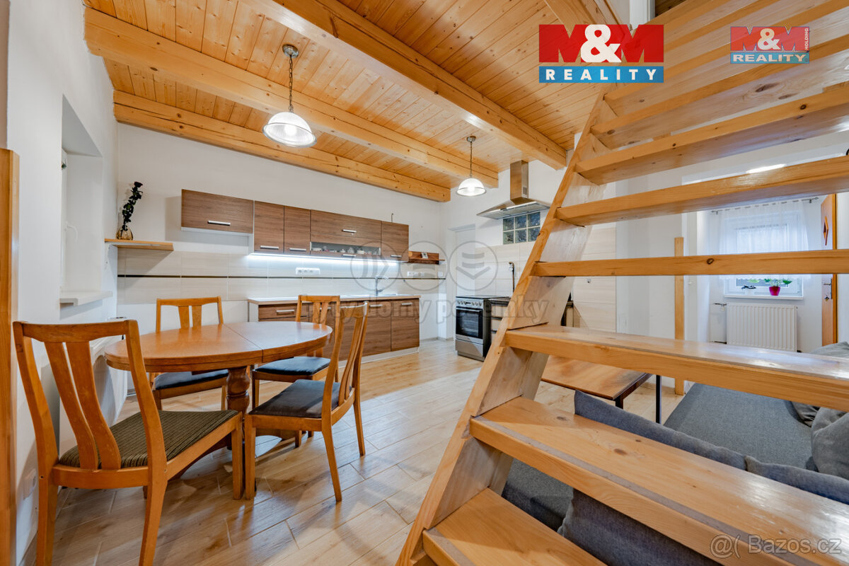 Prodej rodinného domu, 62 m², Valašská Polanka