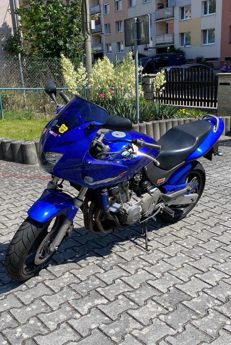 Honda Hornet 600F