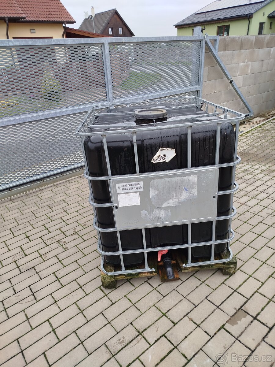 1000l Ibc nádrž