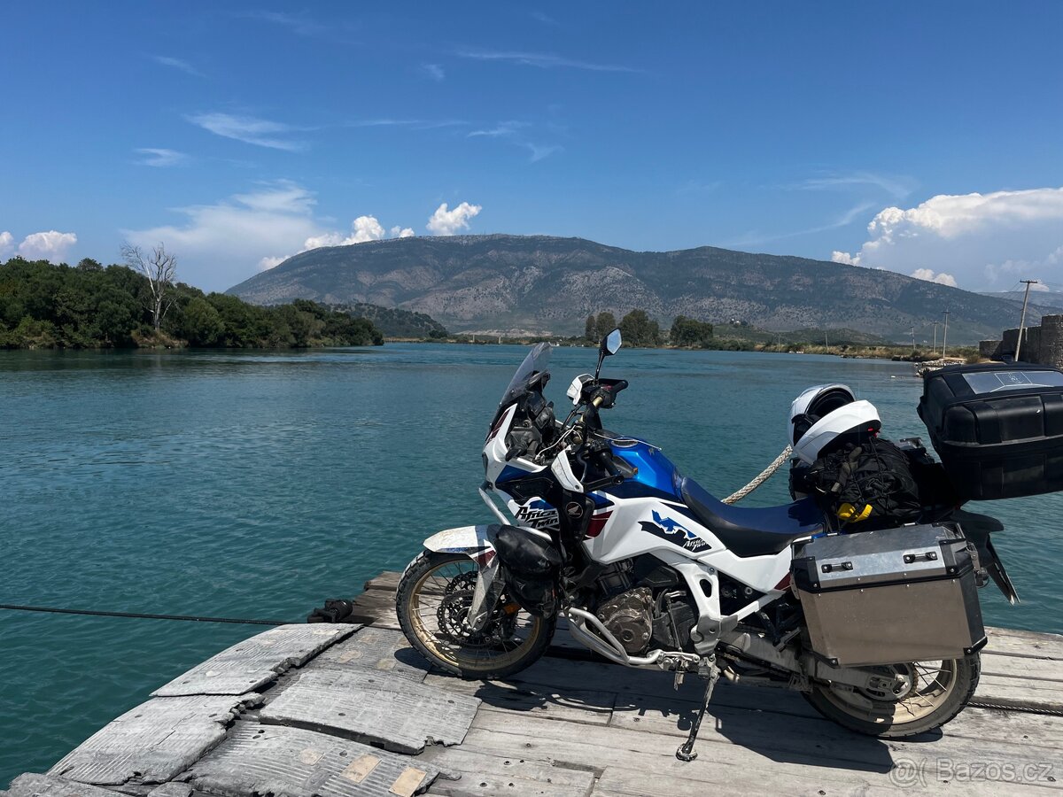 Honda CRF 1100 africa twin adventure sports