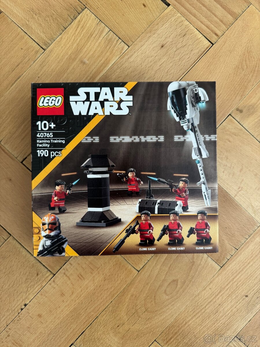 LEGO 40765 Tréninkové středisko na planetě Kamino