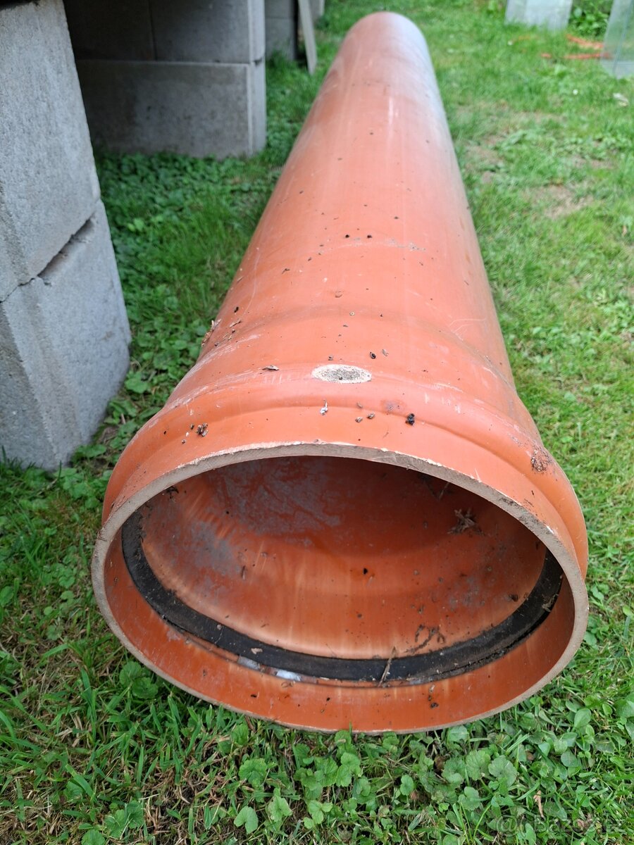 KG roura DN 300