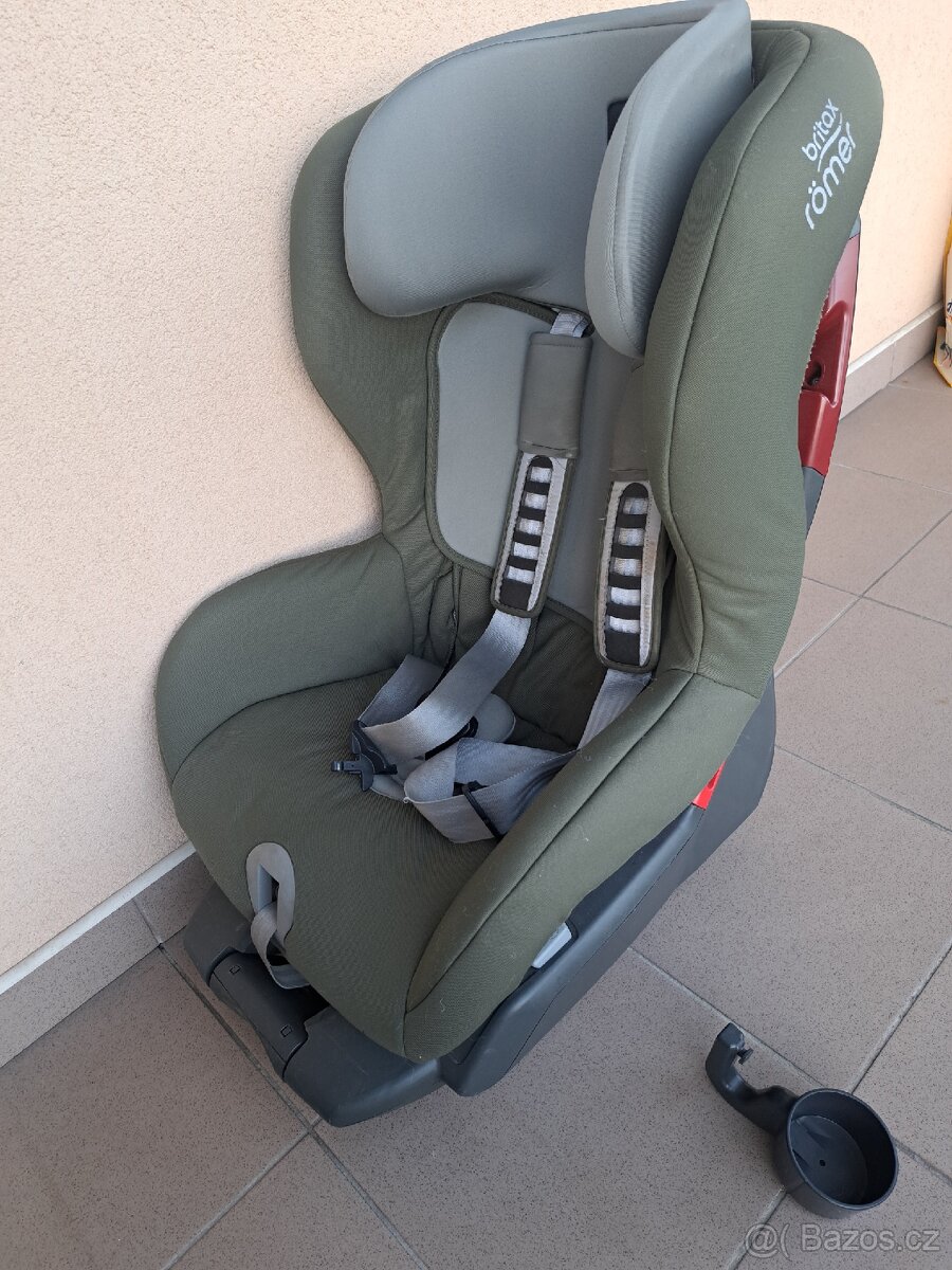 Autosedačka Britax Römer SafeFix