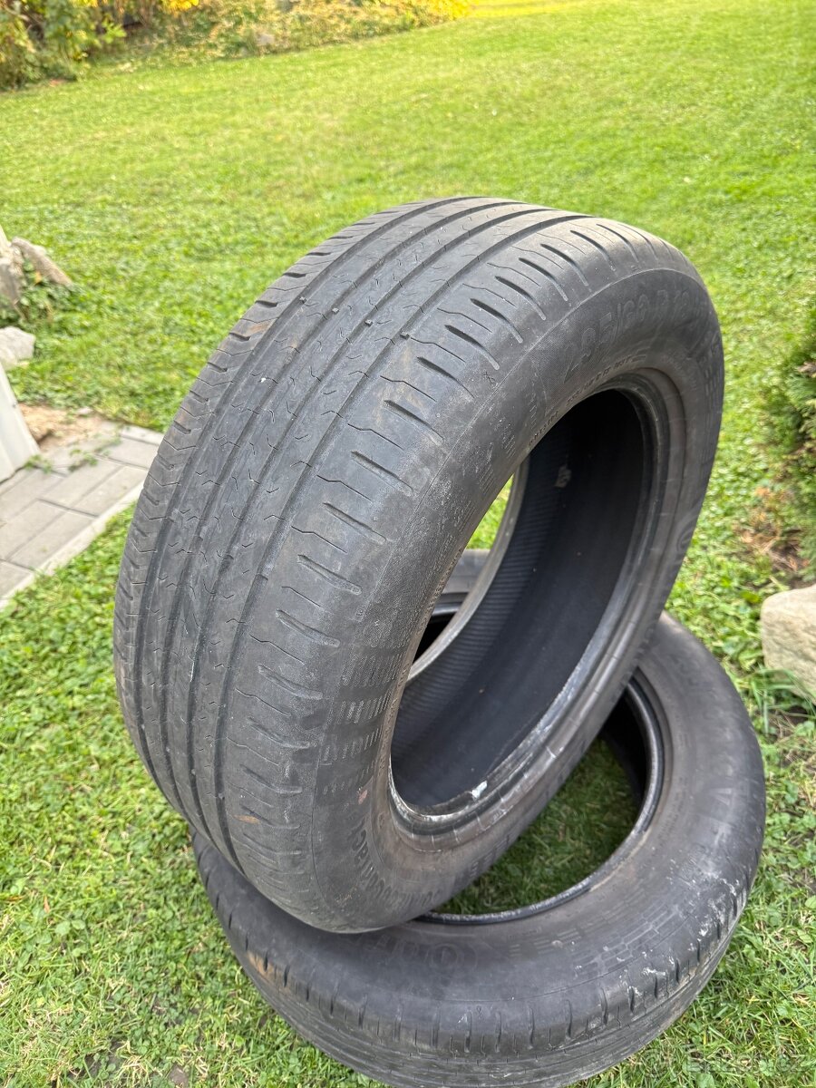 Letní pneu Michelin ContiEcoContact 235/60/18