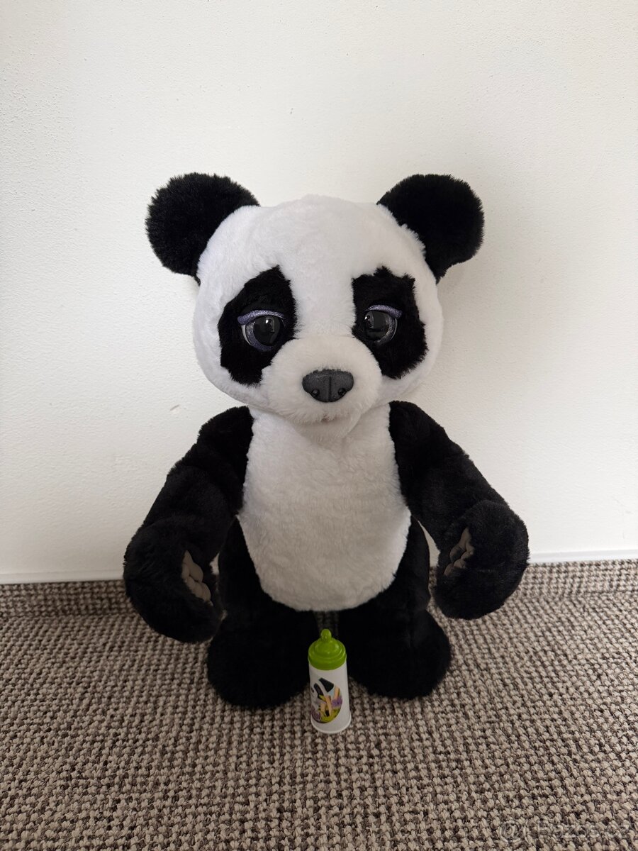 furReal Plum, interaktivní plyšák