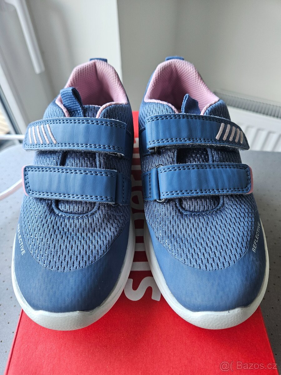 Dívčí tenisky SUPERFIT - velikost 29 (TOP STAV)