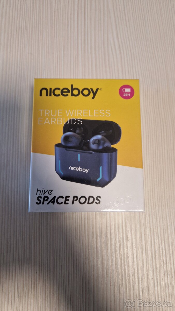 Niceboy hive spacepods