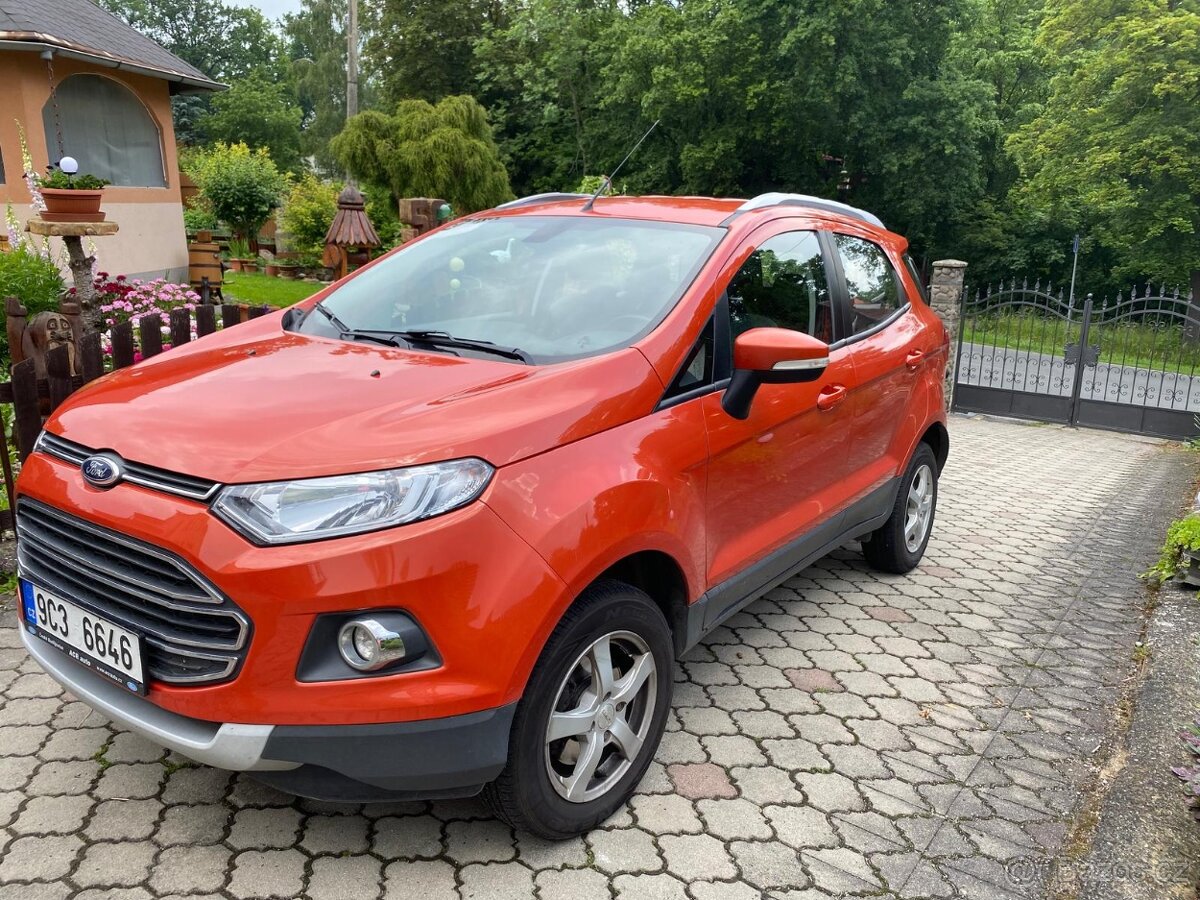 Ford ecosport