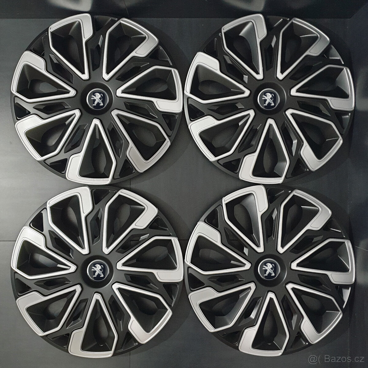 Poklice na Peugeot 208, 308, 3008, Partner ES