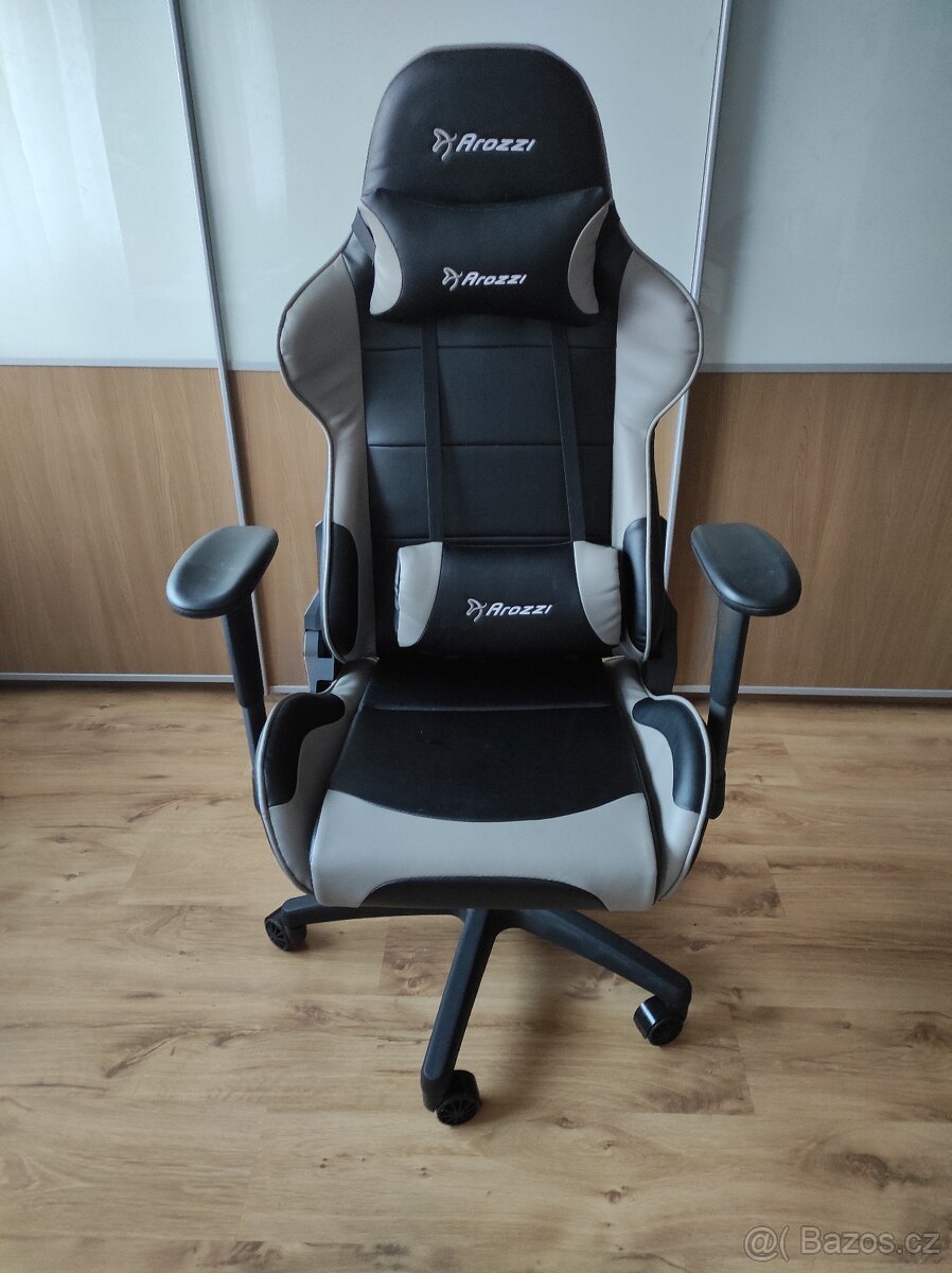 Herní židle AROZZI