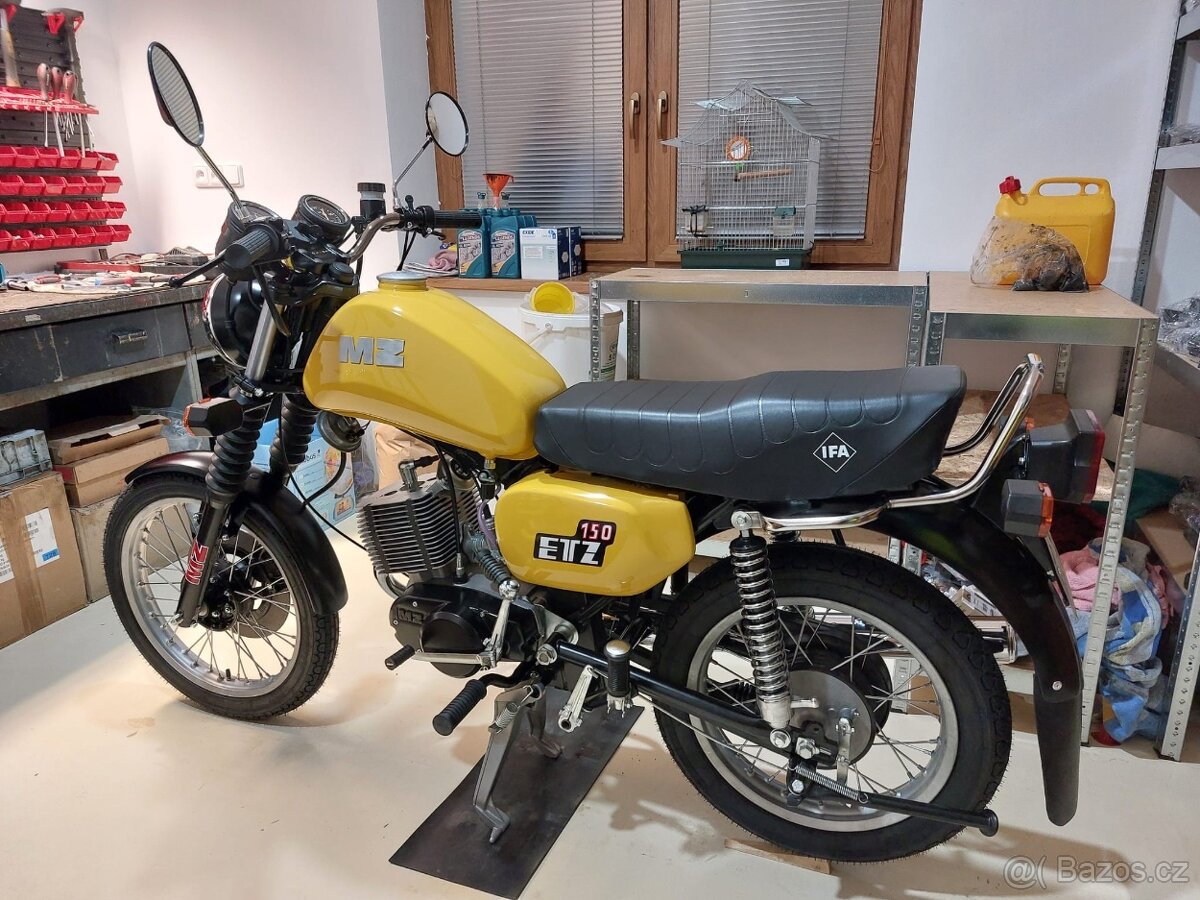 MZ etz 150,251