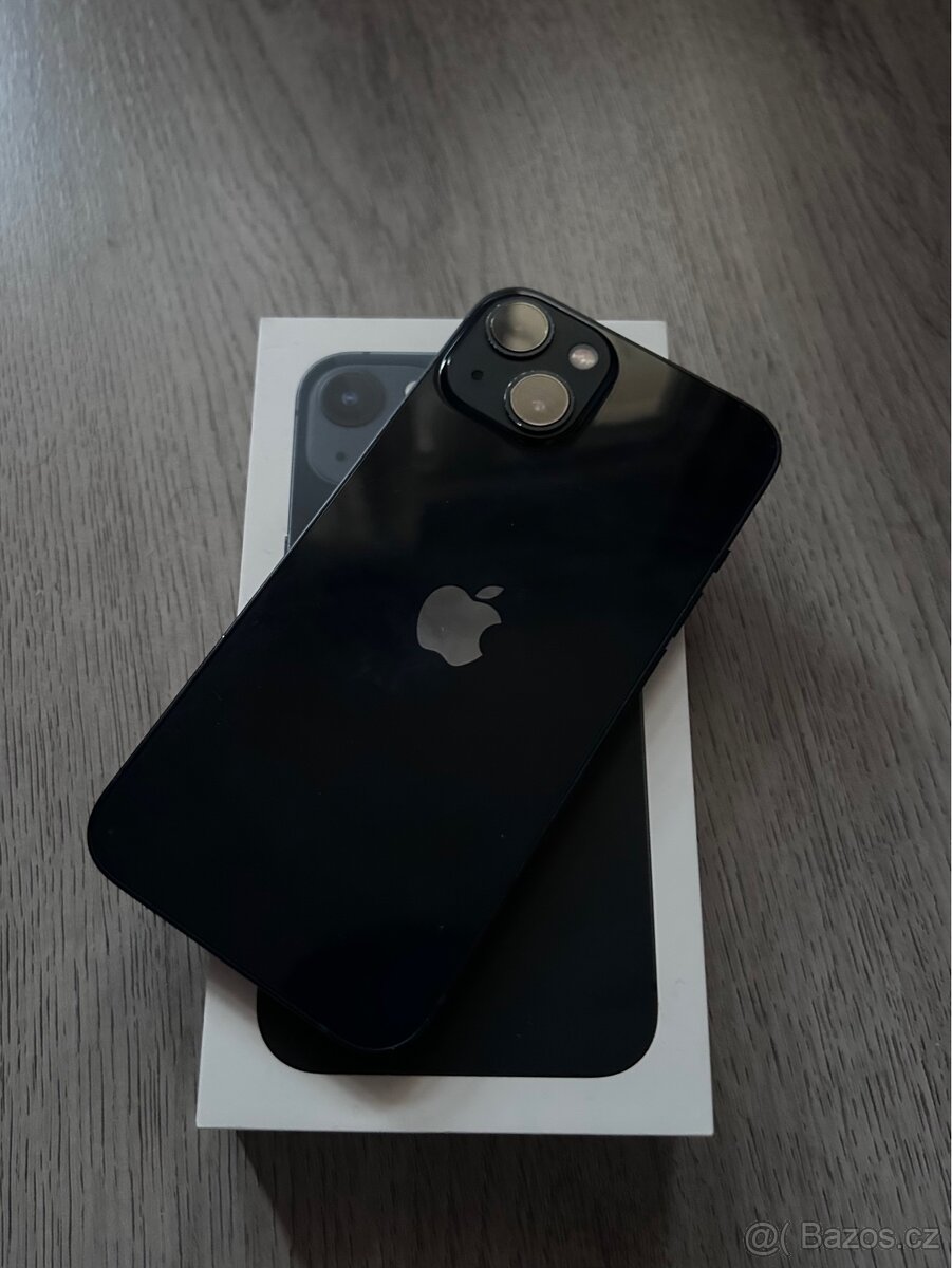 iPhone 13 128GB 76% Kondice baterie✅