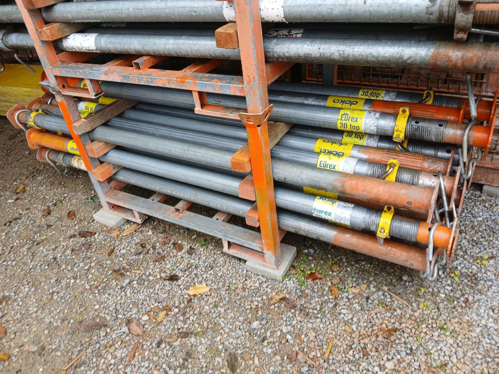 Stropní podpěry, stojky DOKA 30kN - 450cm