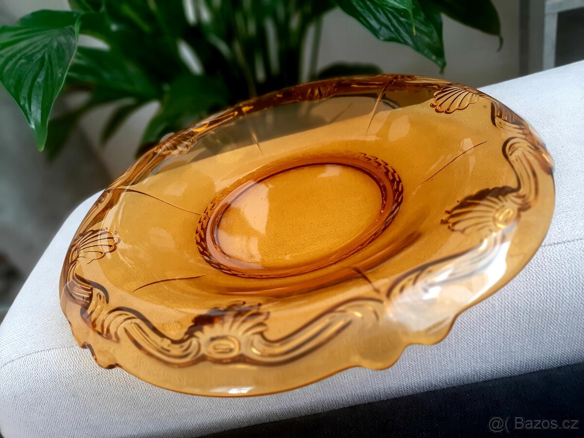 Starožitná mísa Josef Inwald / Art Deco 30.léta..