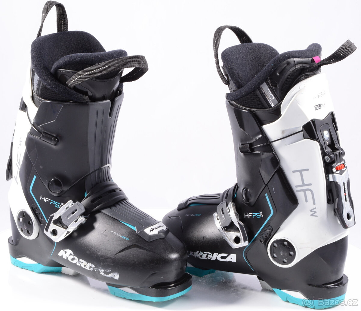 Použité dámské lyžáky NORDICA HF 75 W R 2022