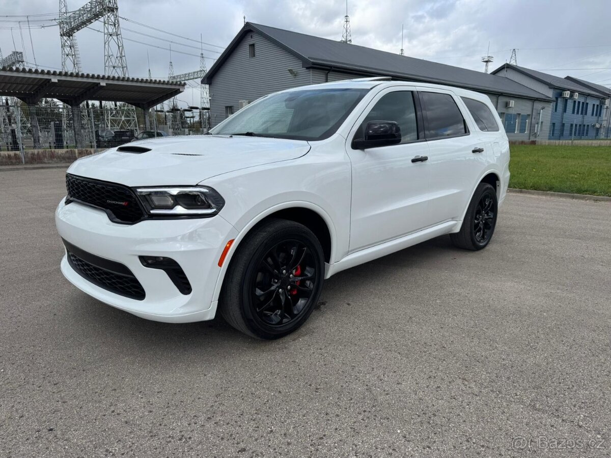 Dodge Durango GT 3.6 V6 r.v.2021 4x4  7 mistne