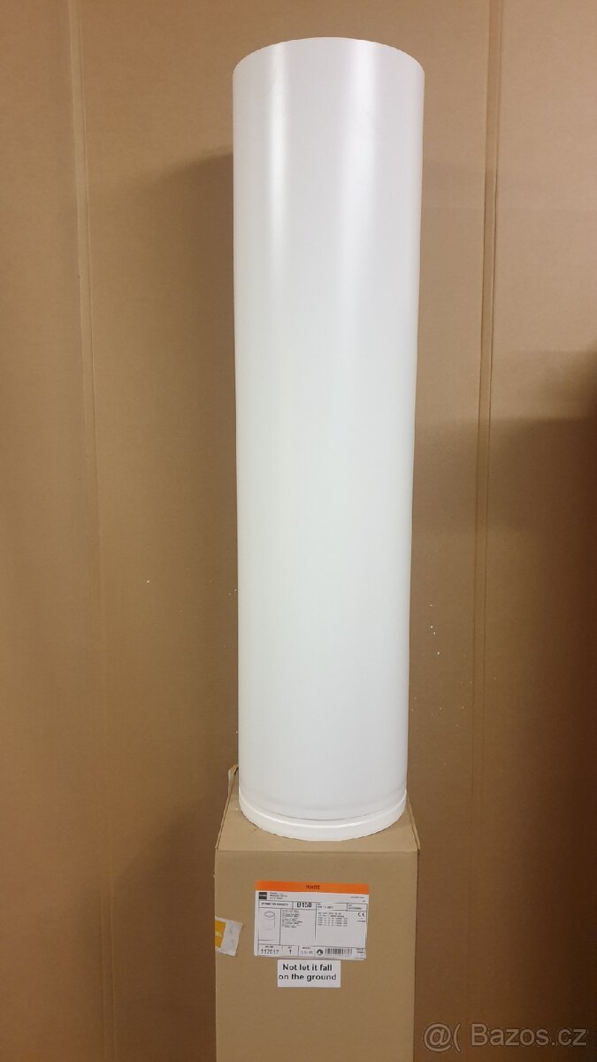 Nerezový komín Schiedel permeter smooth