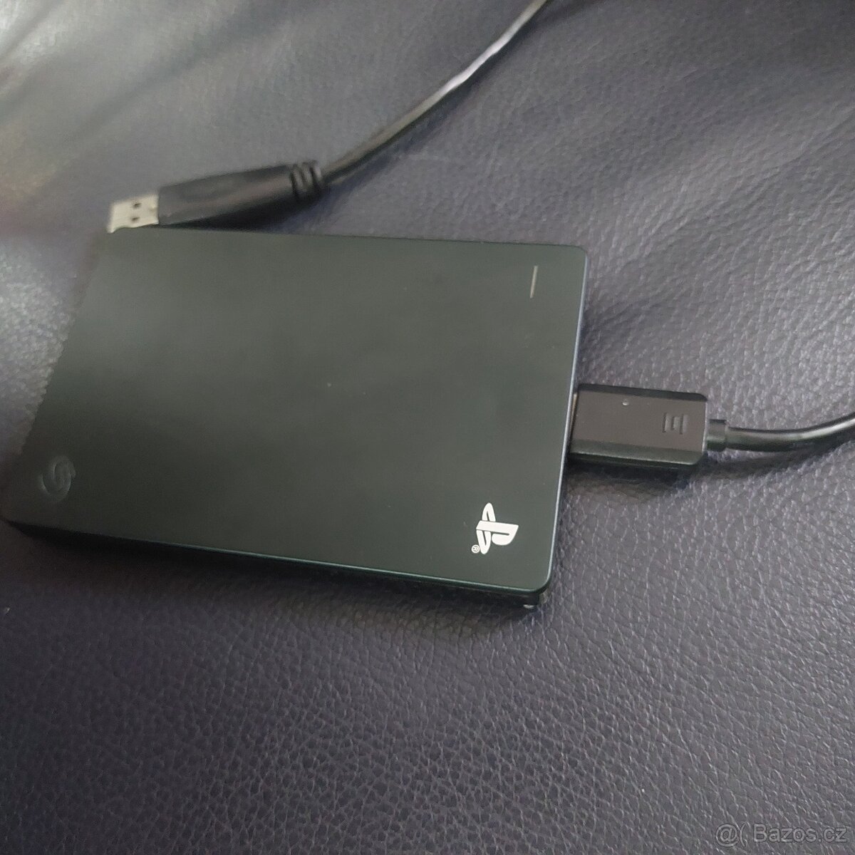 Externí disk Seagate Game Drive pro PS4, 2 TB