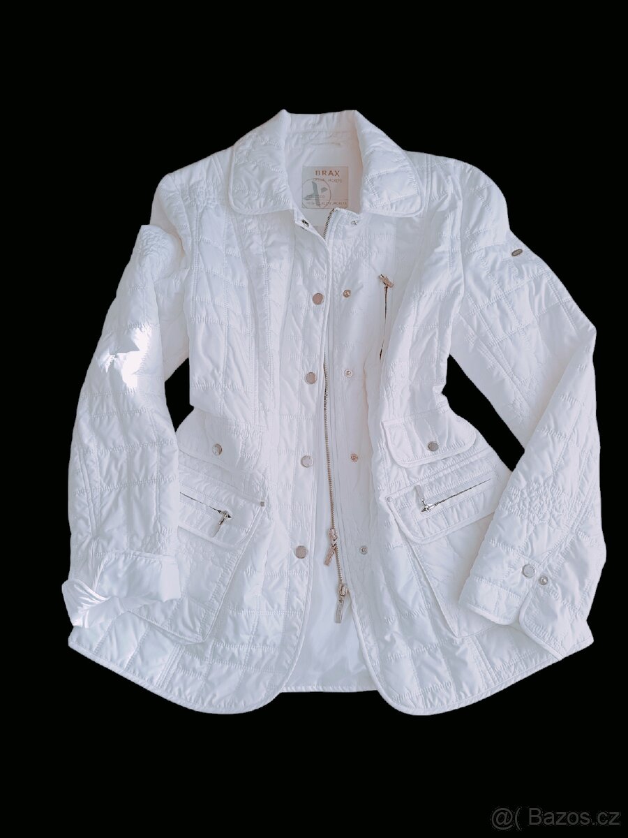 Luxusní dámský kabátek BRAX nový