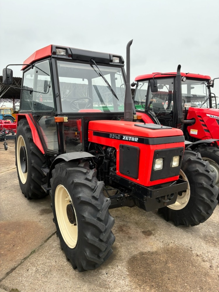 Zetor 6340
