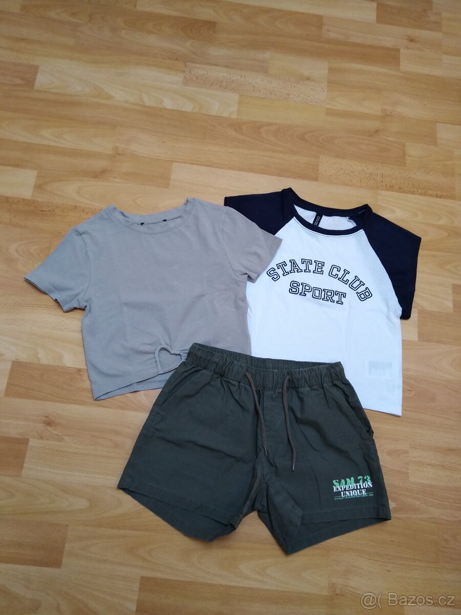 Dívčí komplet vel. 134