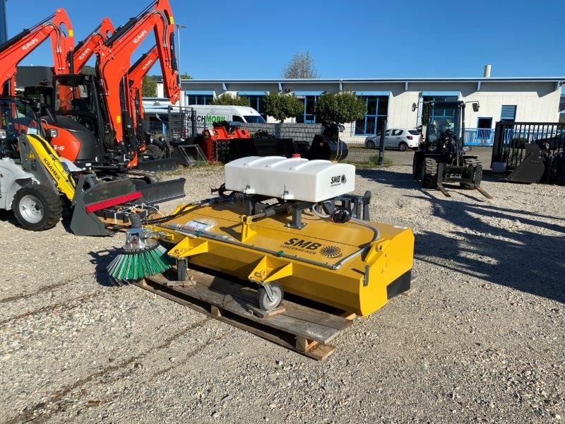 Zametací koště Sobernheimer UKM 2.2