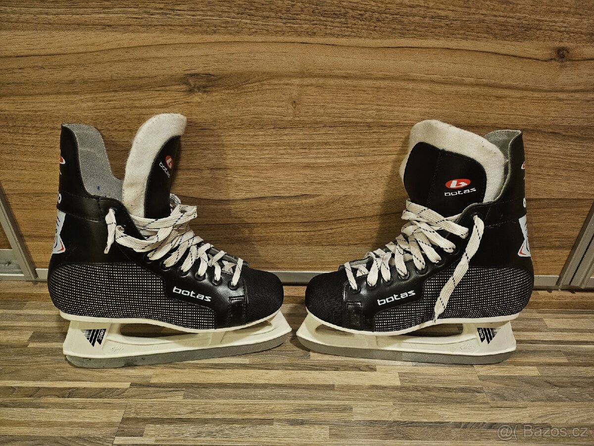 Brusle ledni velikost 41 Botas dětské