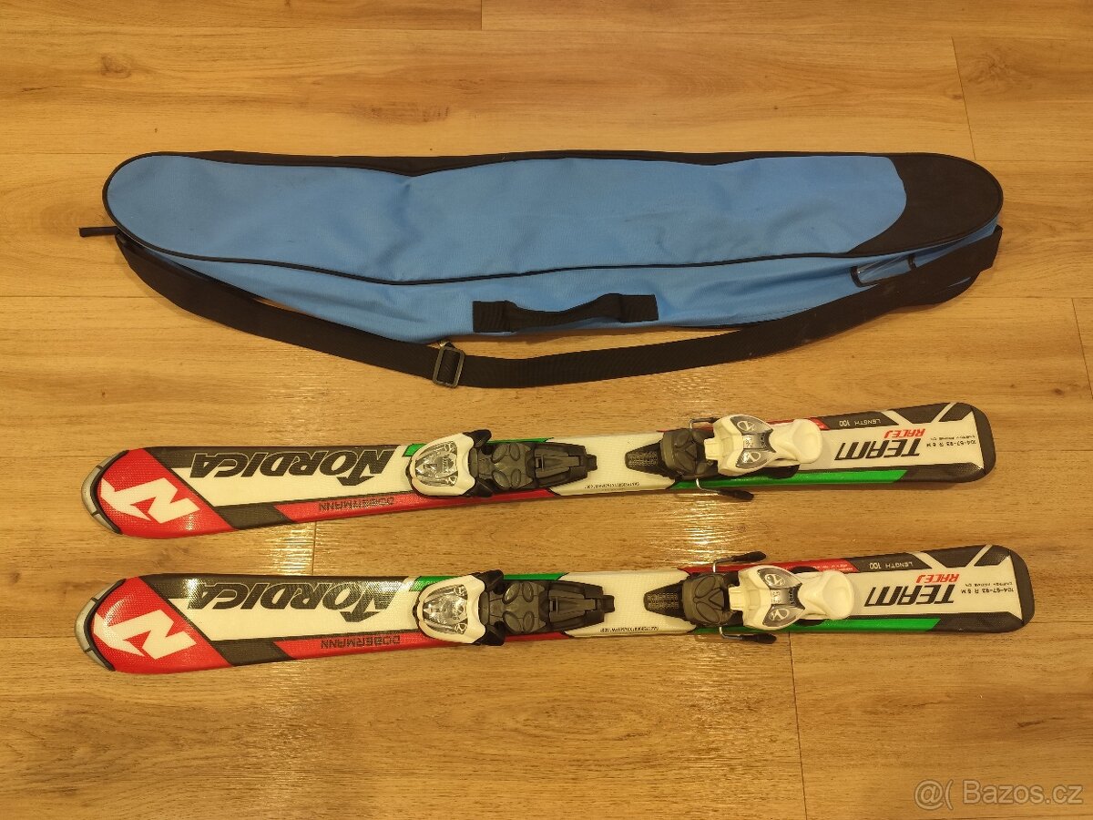 Lyže Nordica 100