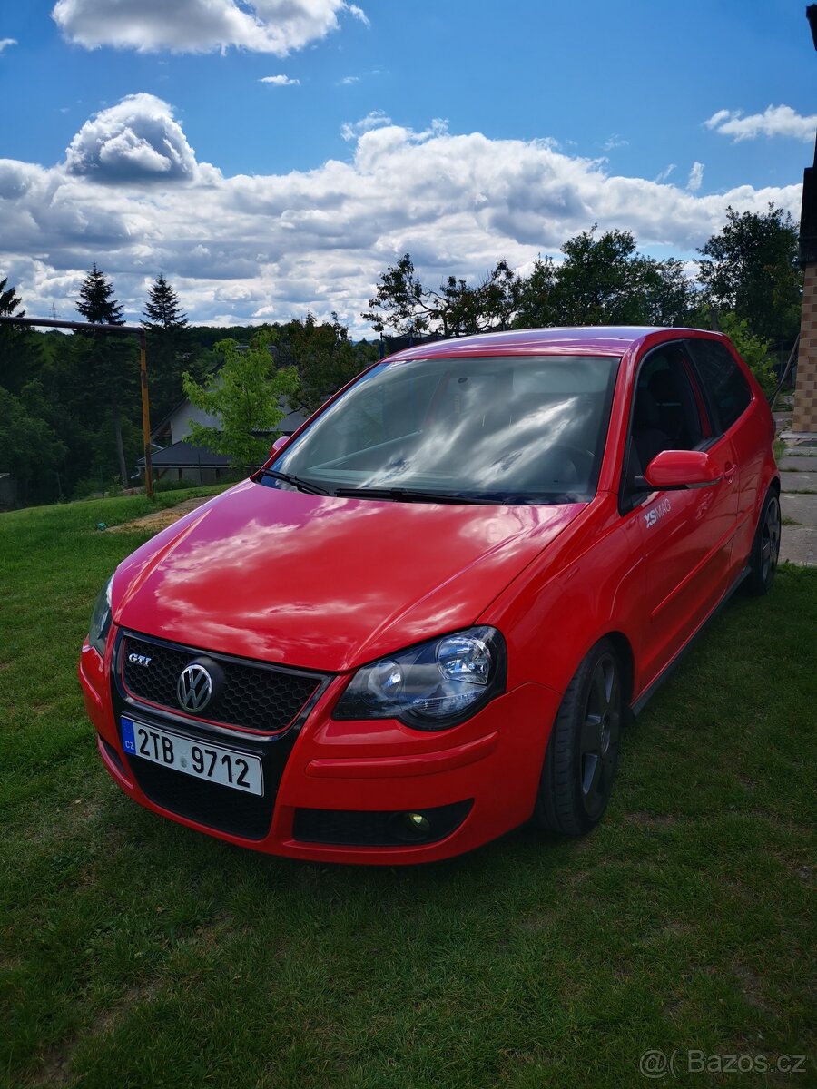 Volkswagen polo gti