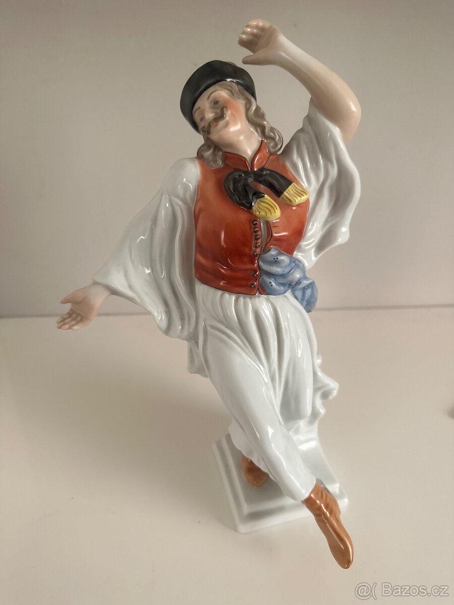 HEREND Hungary - Uherský baron