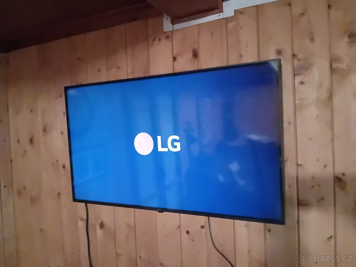 Nová TV LG 43"