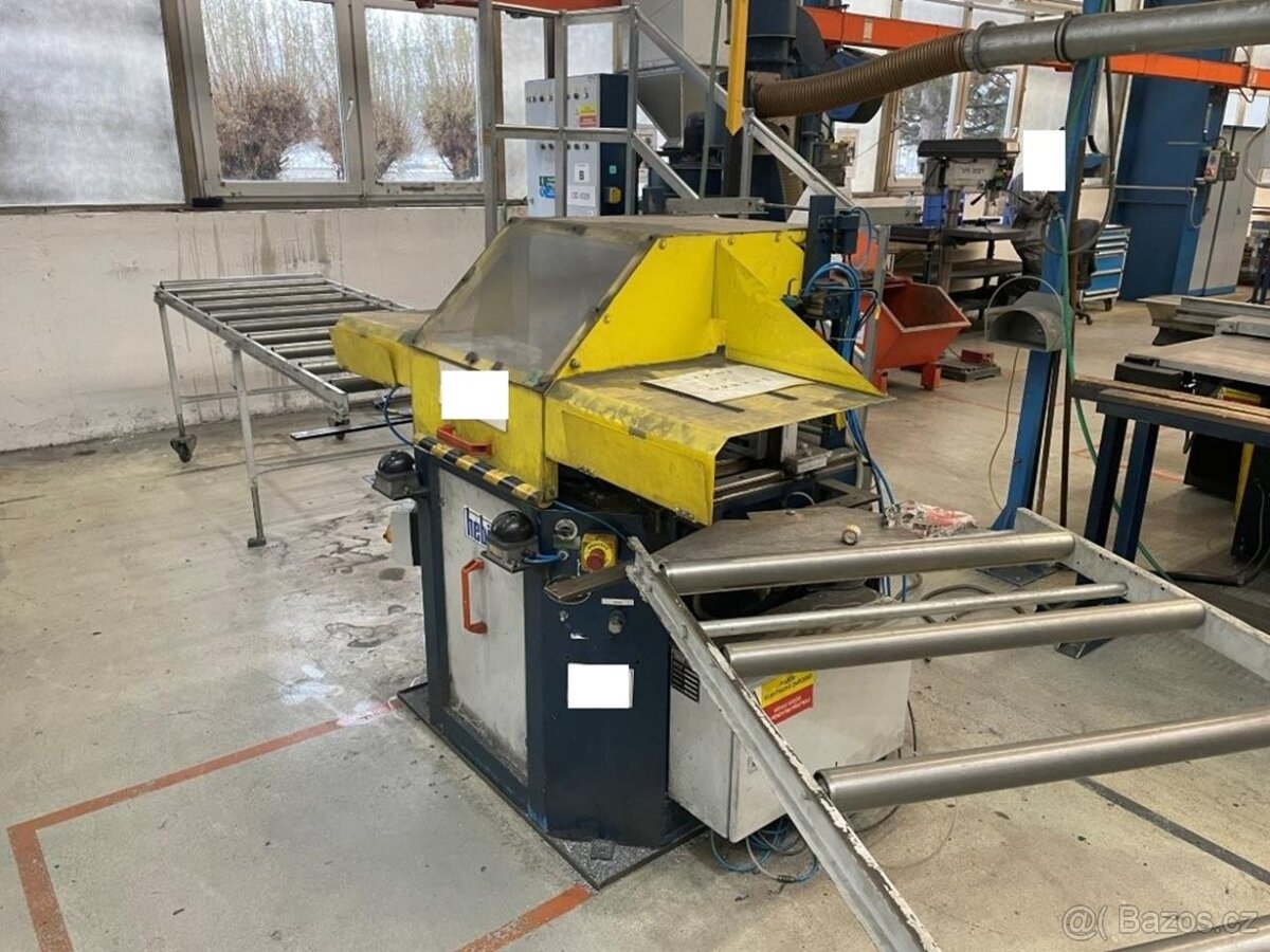 Kotoučová pila Hebö