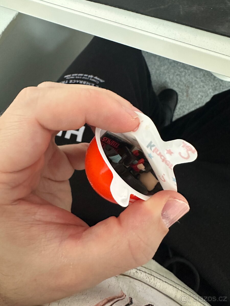 Kinder Joy Stranger Things VC259 Will