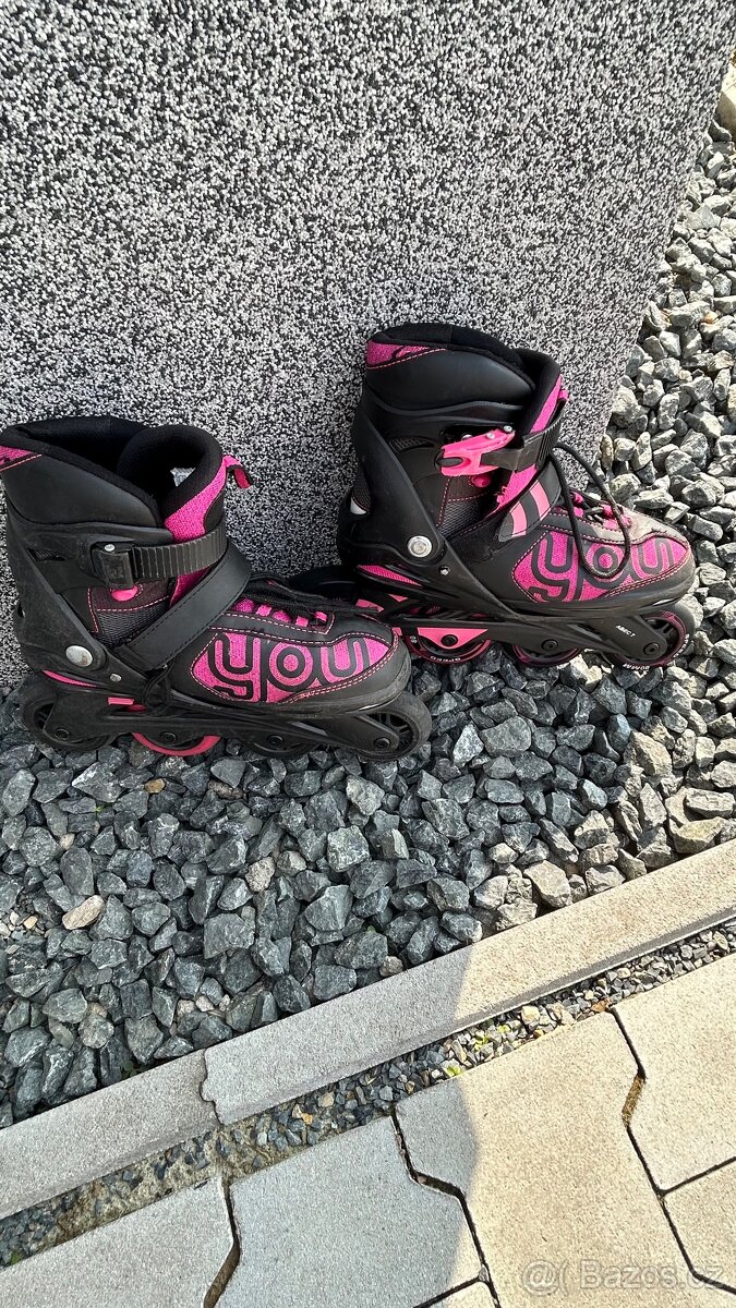 Brusle dámské/divci