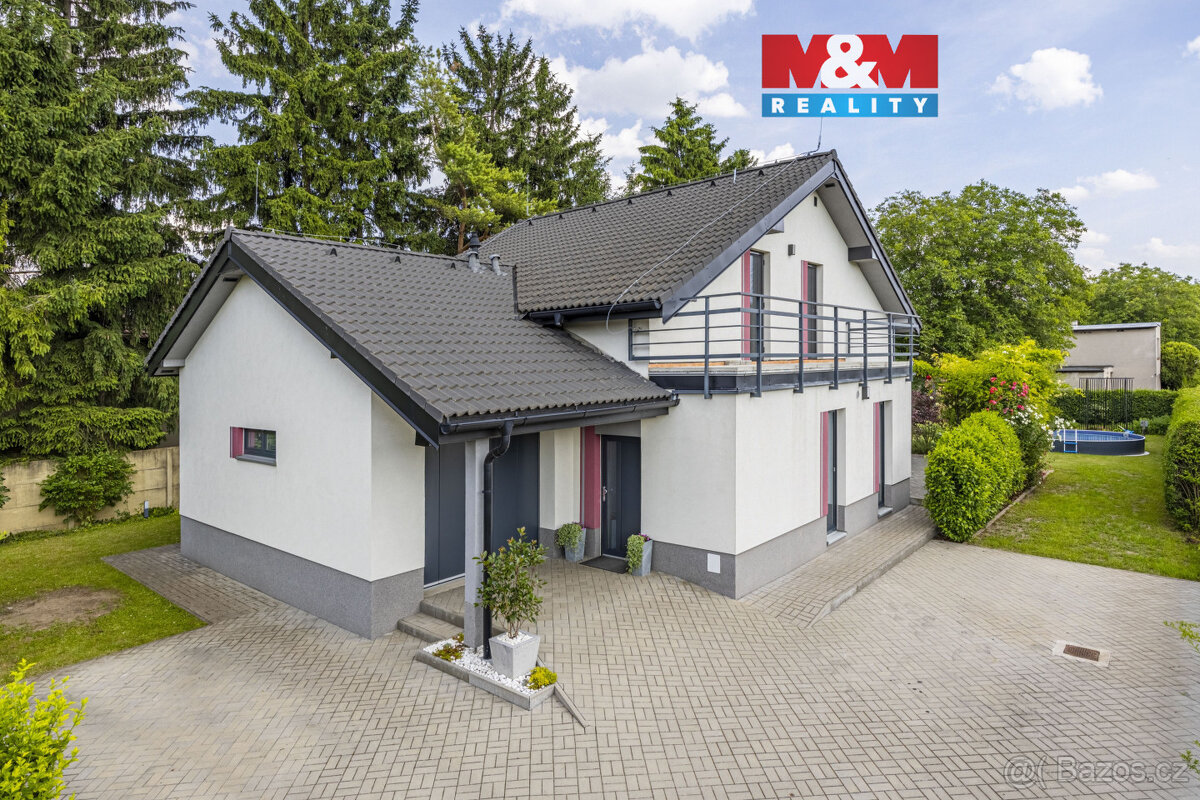 Prodej rodinného domu; Nový Brázdim