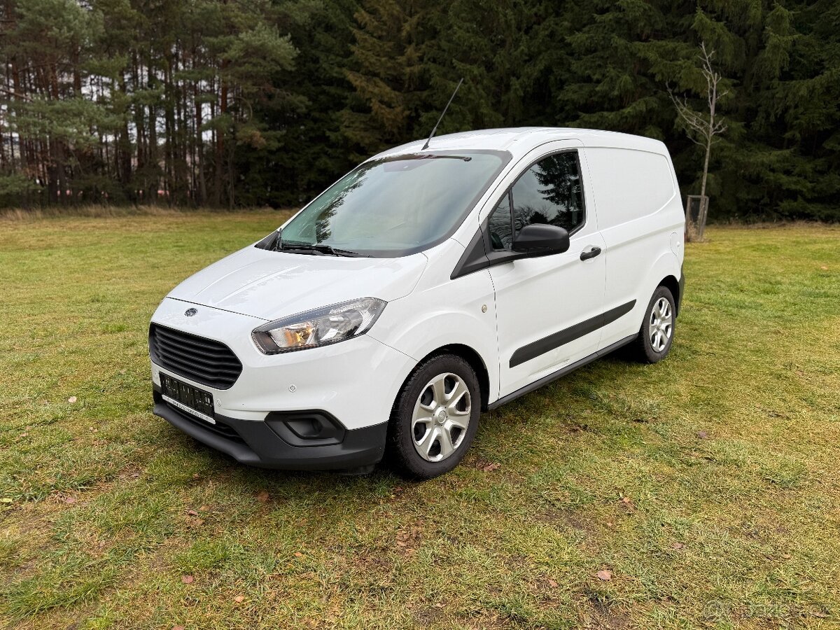 2021 FORD Transit Courier 1,5TDCi 77tkm,klima,navi,parkače