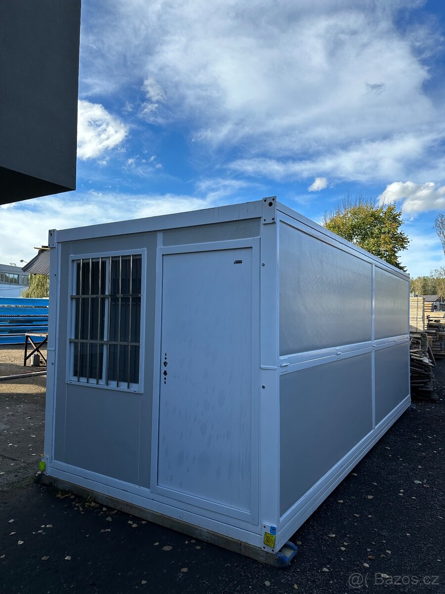 Kontejner obytný